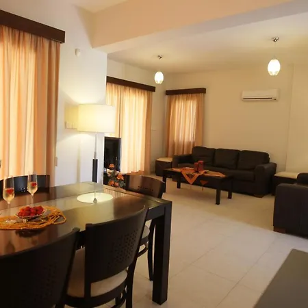 Bay Villa *