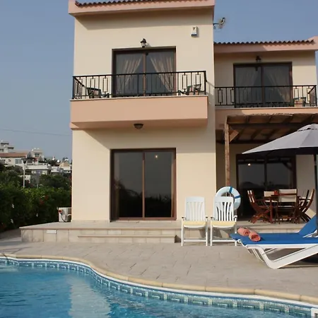 Villa Bay Pissouri