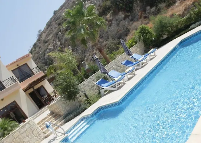 Villa Bay Pissoúri