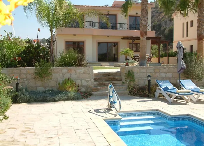 Vila Bay Pissouri