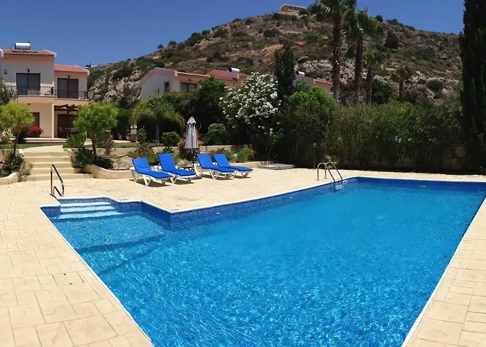 Vila Bay Pissouri